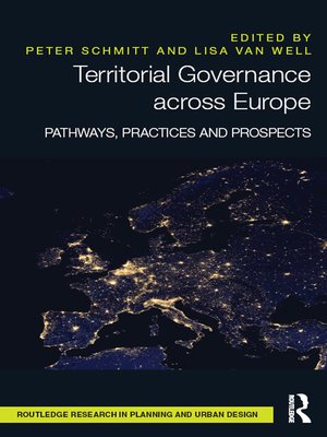 cover image of Territorial Governance across Europe